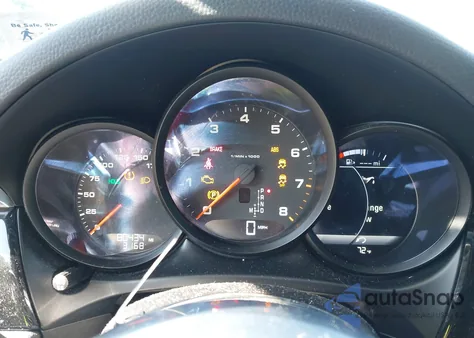 2017 Porsche Macan z USA, uszkodzony, nr VIN WP1AA2A57HLB08180